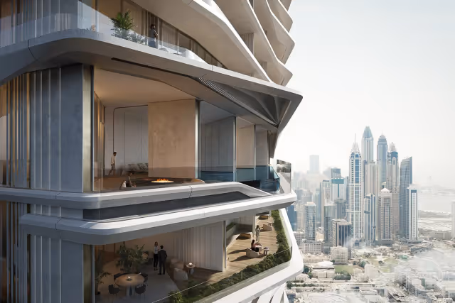 Iconic Residences by Mered