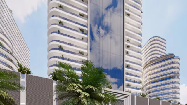 The Central Downtown by Aqua