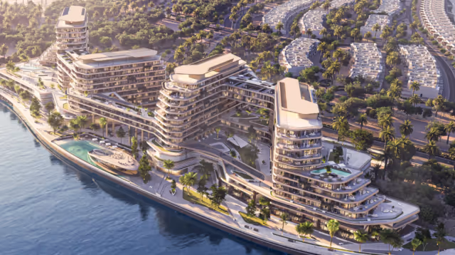 Quattro Del Mar by RAK