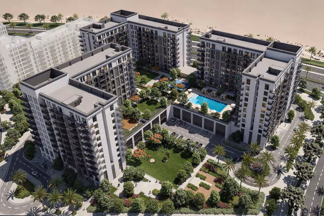 Maryam Island by Eagle Hills