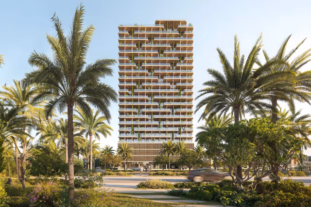 Oak Yard by One Yard Properties
