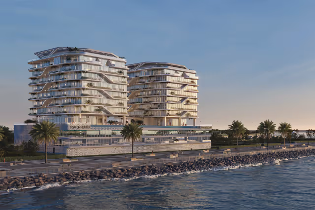 Hatimi Residences by Fakhruddin Properties