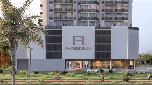 FH Residency by Forum Development
