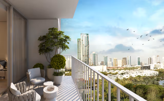 Luma Park Views by TownX