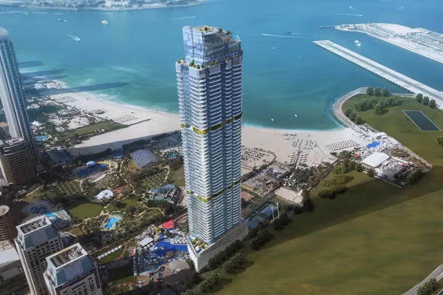Habtoor Grand Residences