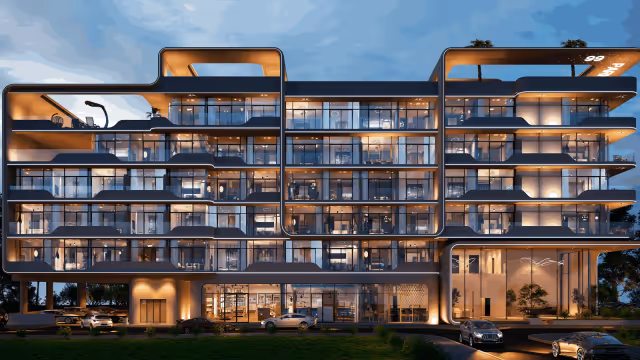 99 Parkplace by Tabeer