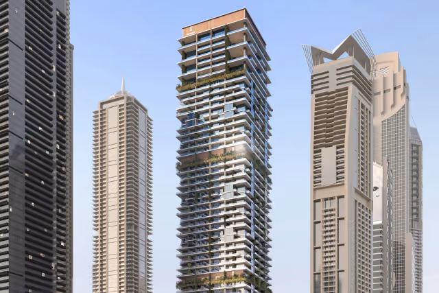 Kempinski Marina Residences by Devmark