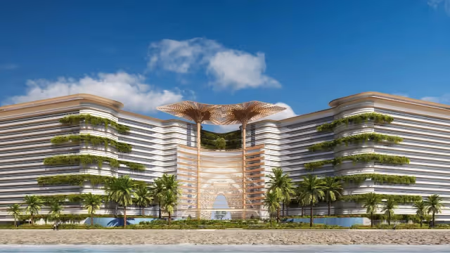 Karl Lagerfeld Beach Residences by Aark