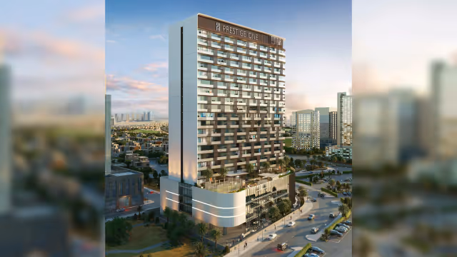 Golf Residences