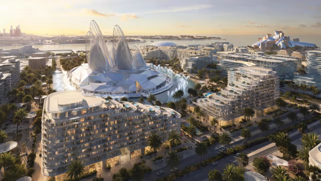 Mandarin Oriental Residences by Aldar