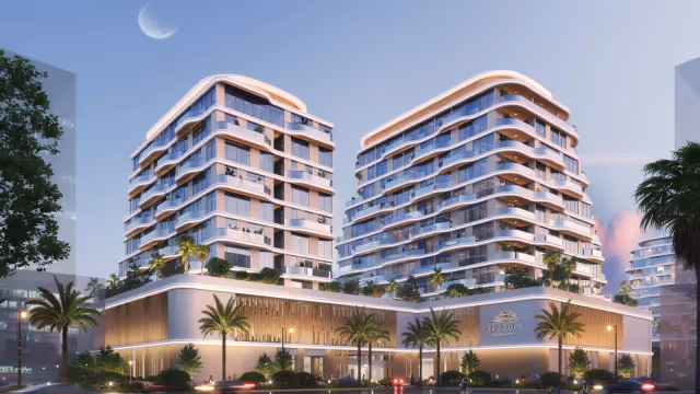 Zephyra Residences by Arsenal East