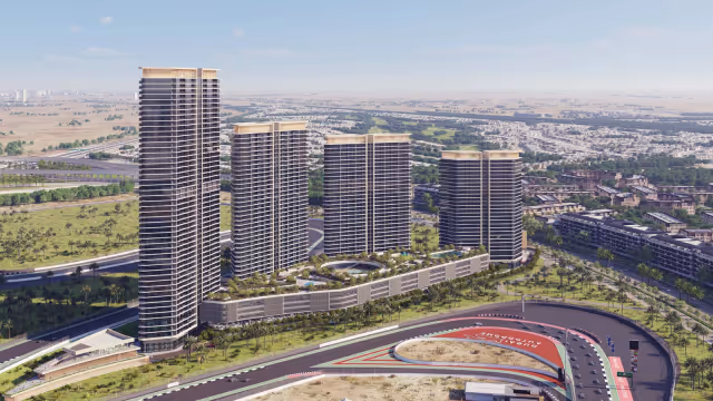 Solis by Sobha
