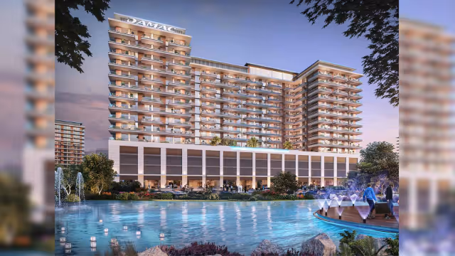 Riverside Views by Damac