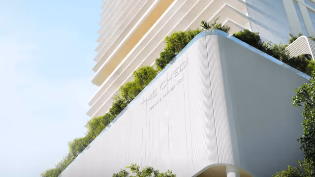 The Chedi by Devmark