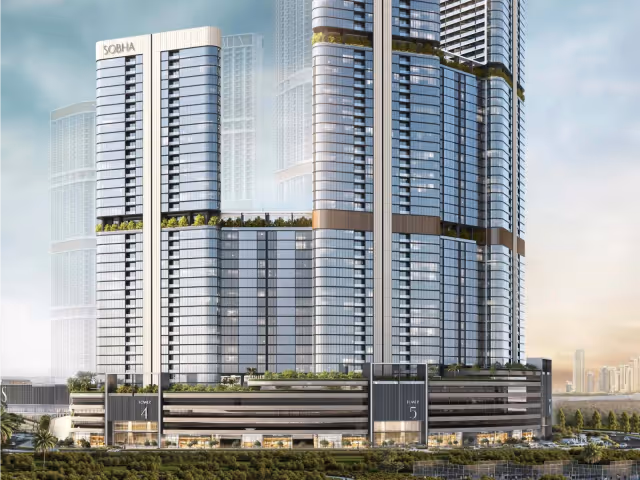 Sobha Skyvue
