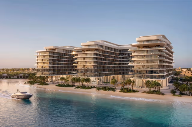 AYA Beachfront Residences