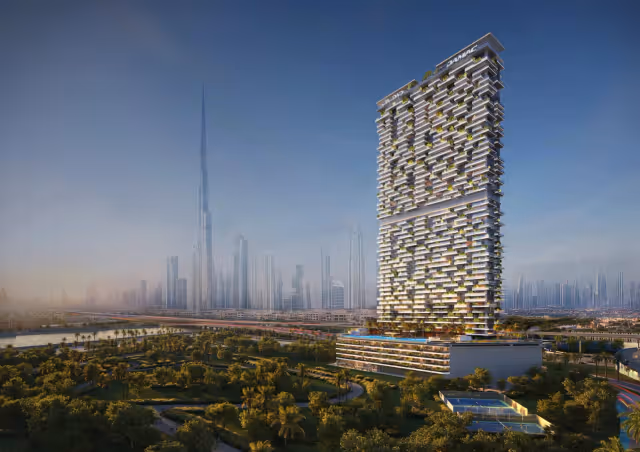 Safa Gate by Damac