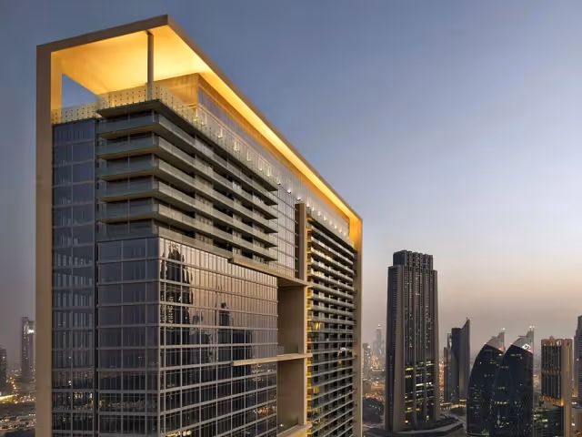 Waldorf Astoria Residences DIFC