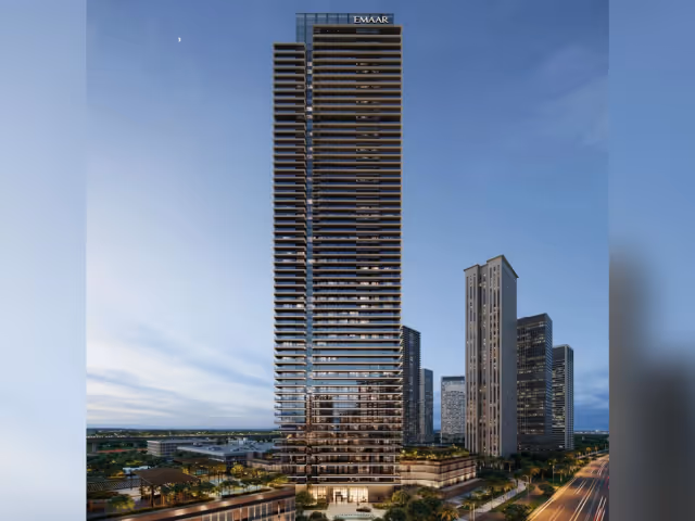 Albero by Emaar