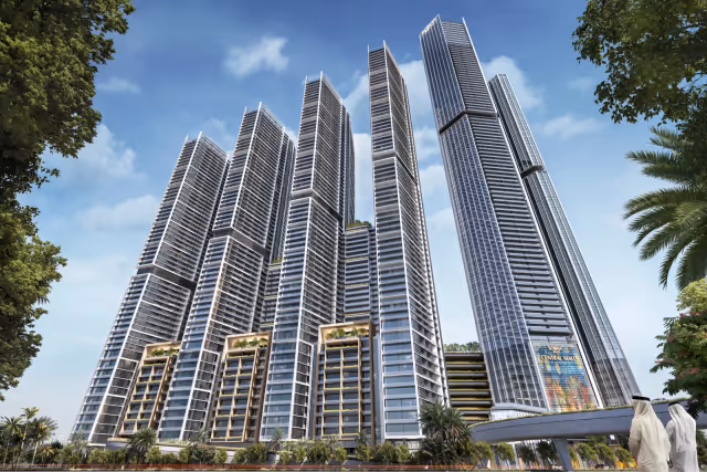 Sobha Central