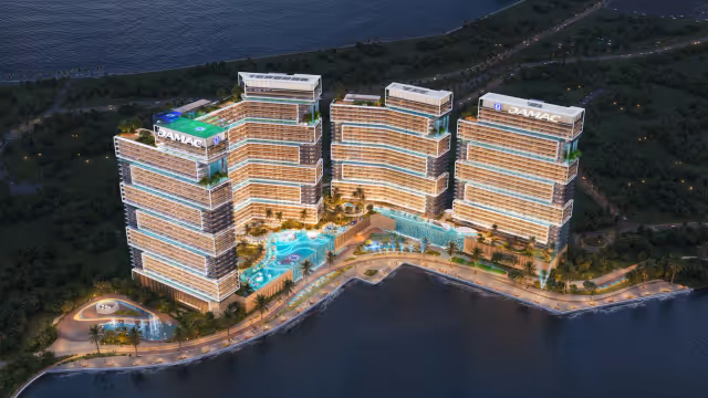 Chelsea Residences by Damac
