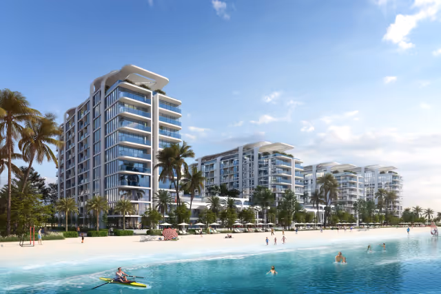 Pristine Beach Residences by Sobha
