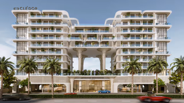 Arthouse Residences by Clédor