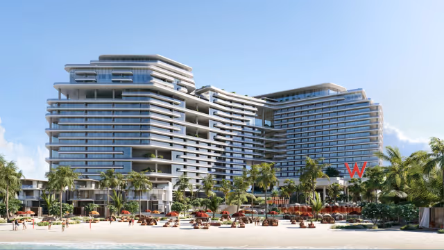 W Hotel & Residences Al Marjan