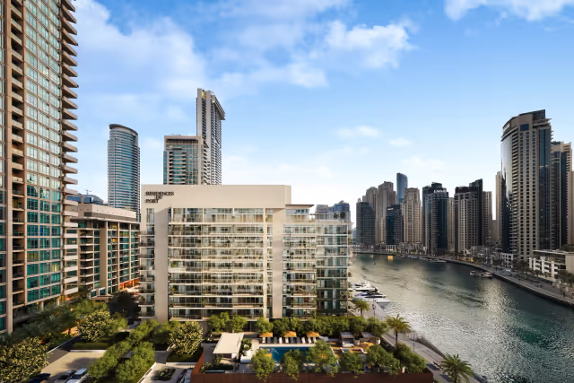 Residences du Port by Prime Marina