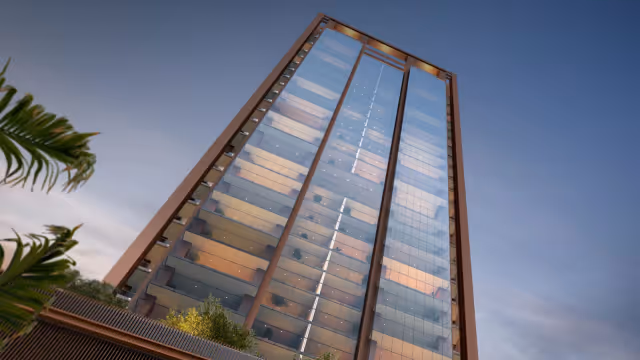 Burj Capital Offices by Centurion