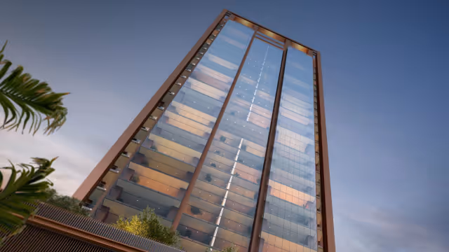 Burj Capital Offices by Centurion
