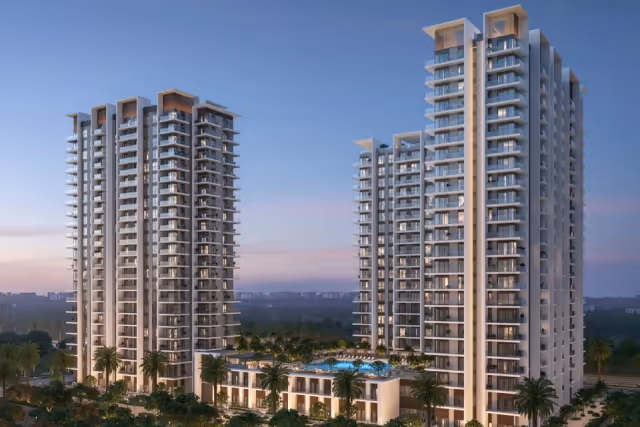Rosehill by Emaar