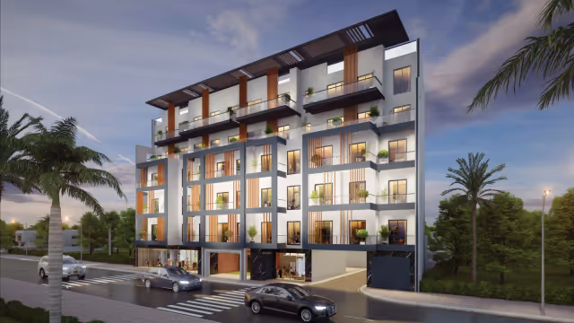 Enaya Residences by DV8