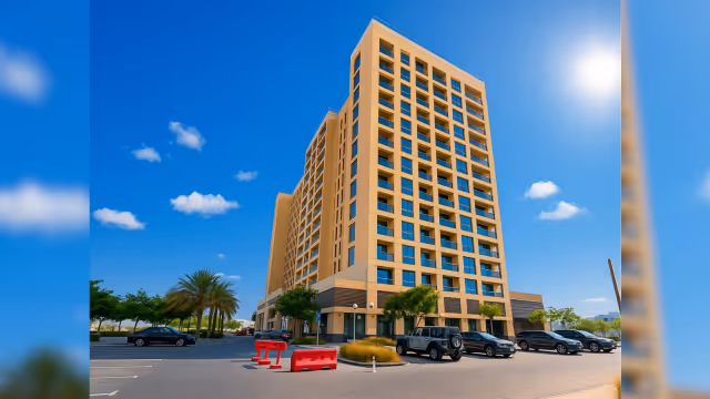 Rabdan Building