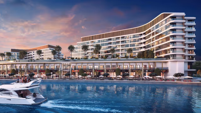 Pearlside Marina Residences by Sobha