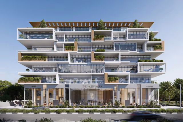 The LX by MULK Offices