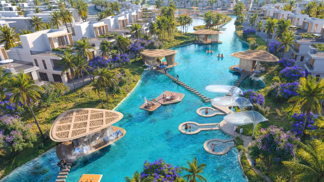 Damac Islands 2