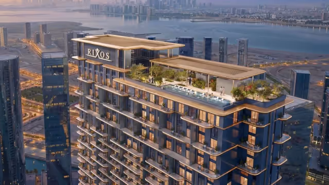 Rixos Al Reem Residences