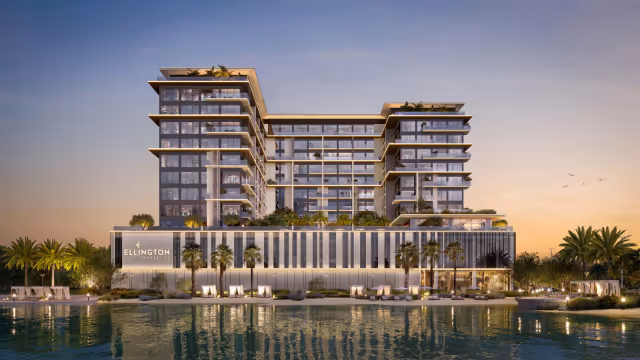 Everly Place by Ellington