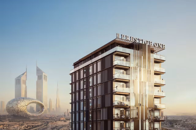 Fauchon Residences by Prestige One
