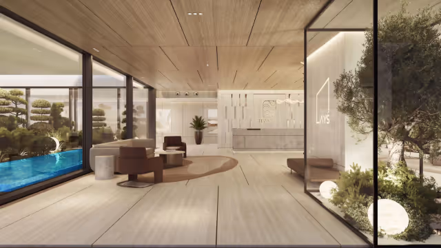 Tivanno Residences