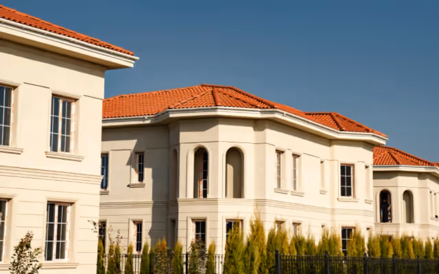 Garden Villas