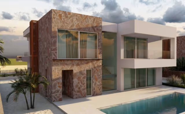 Modern Villas 