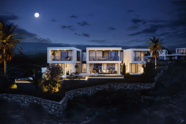 Catalkoy Villa