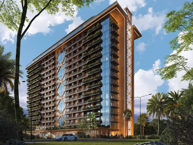Serenade by Tempo Holding