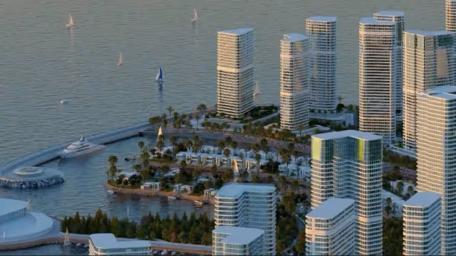Batumi Island by FK DEVELOPMENT