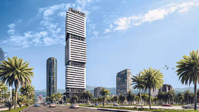 Cube by Metropol