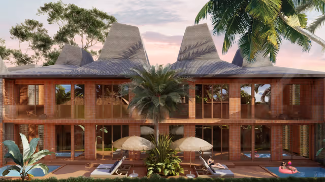 TERRACOTTA UBUD PROJECT