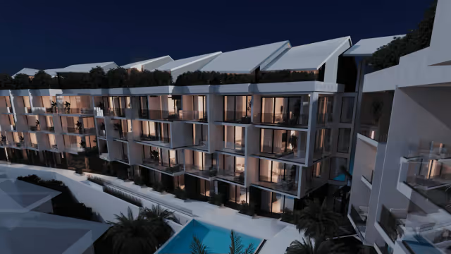 Blue Point Apartments