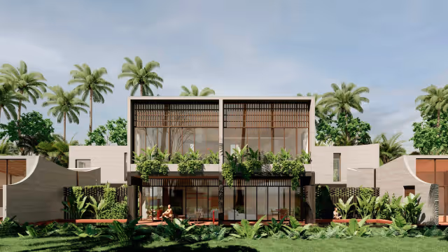Gianyar Regency Villas